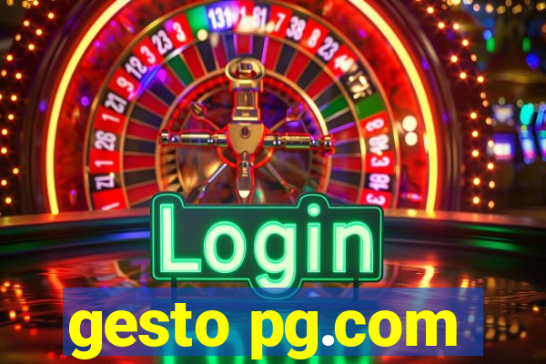 gesto pg.com